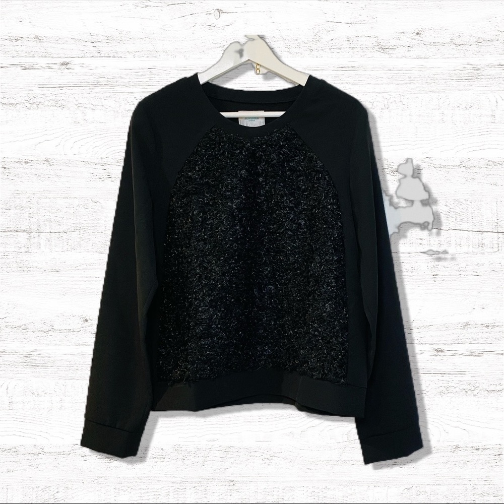 NWT Teddy Top